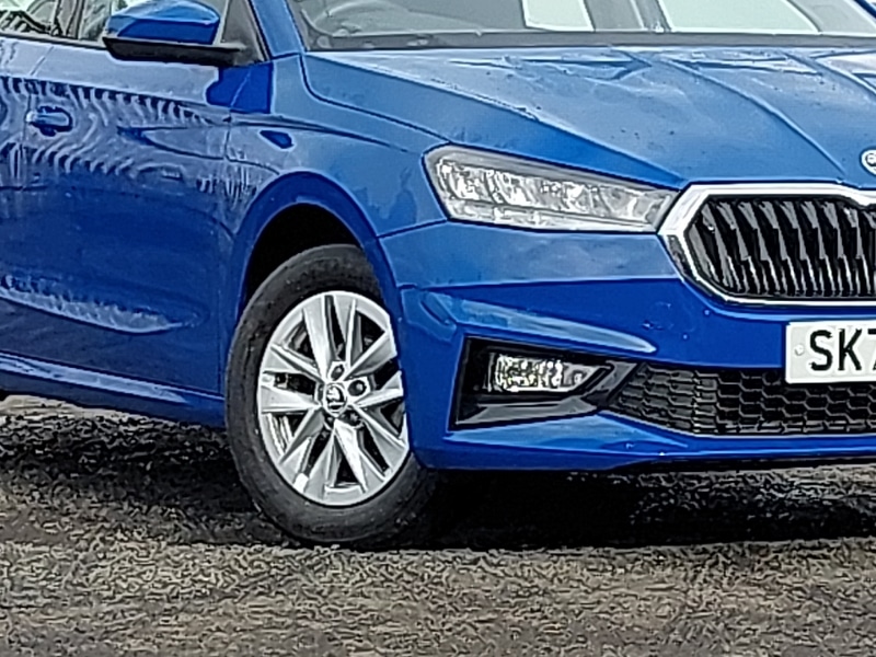 Used Skoda Fabia 2023 for sale - 77695173: Photo 9