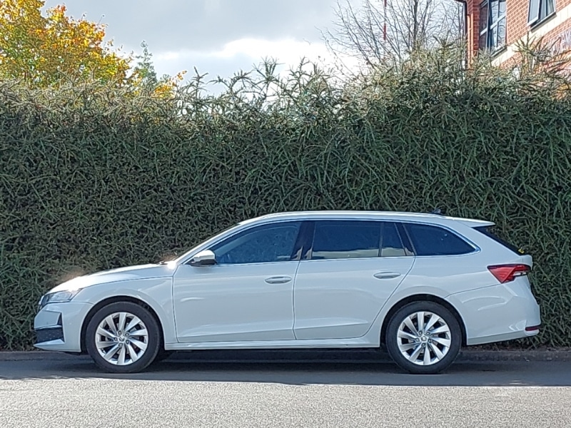 Used Skoda Octavia 2024 for sale - 76347849: Photo 4