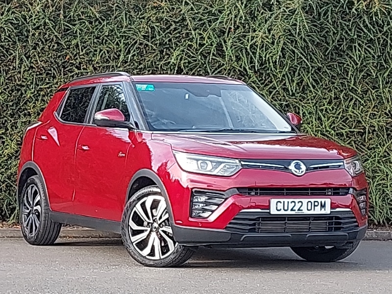 Used Ssangyong Tivoli 2022 for sale - 76749776: Photo 1