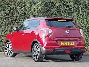 Used Ssangyong Tivoli 2022 for sale - 76749776: Photo