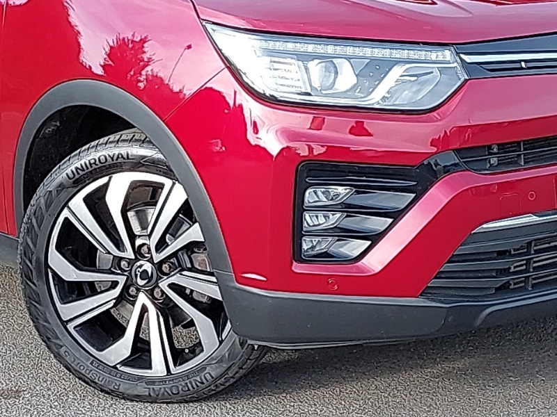 Used Ssangyong Tivoli 2022 for sale - 76749776: Photo 9