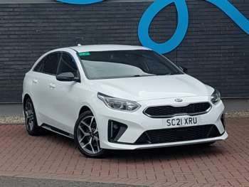 2021 - 1.5T GDi ISG GT-Line 5dr