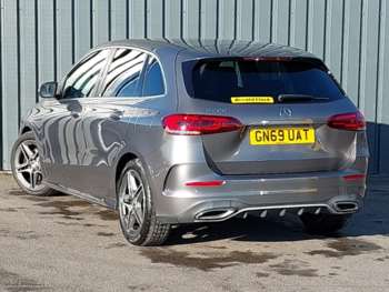 Used Mercedes-Benz B-Class 2019 for sale - 75224106: Photo