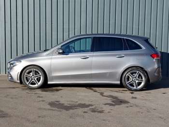 Used Mercedes-Benz B-Class 2019 for sale - 75224106: Photo