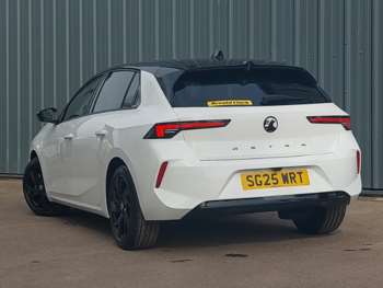 Used Vauxhall Astra 2025 for sale - 74873382: Photo