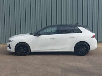 Used Vauxhall Astra 2025 for sale - 74873382: Photo