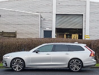 Used Volvo V90 2025 for sale - 77420069: Photo