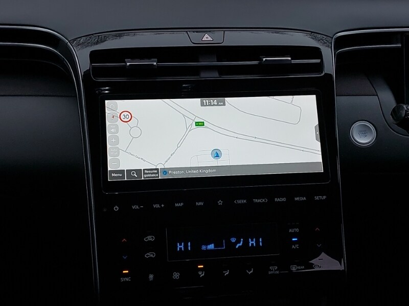 Used Hyundai TUCSON 2023 for sale - 77235133: Photo 11