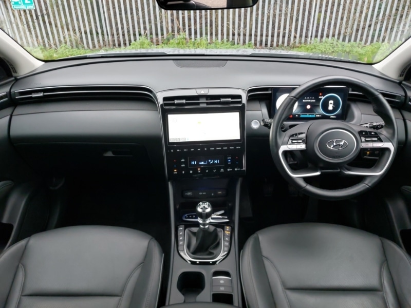 Used Hyundai TUCSON 2023 for sale - 77235133: Photo 2