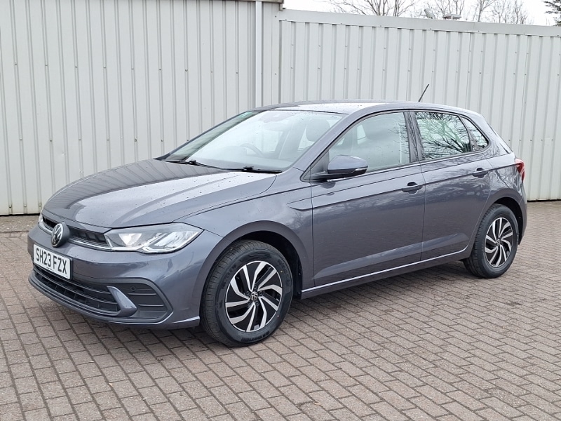 Used Volkswagen Polo 2023 for sale - 78005813: Photo 9