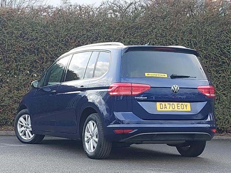 Used Volkswagen Touran 2020 for sale - 77912615: Photo 3