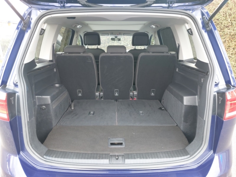 Used Volkswagen Touran 2020 for sale - 77912615: Photo 8