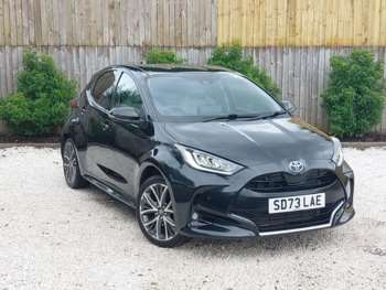 2023 - 1.5 Hybrid Excel 5dr CVT