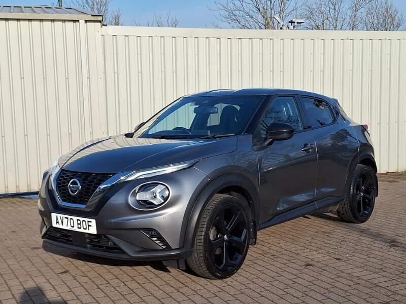 Used Nissan Juke 2020 for sale - 77998907: Photo 12