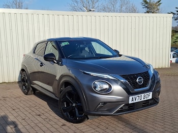 Used Nissan Juke 2020 for sale - 77998907: Photo