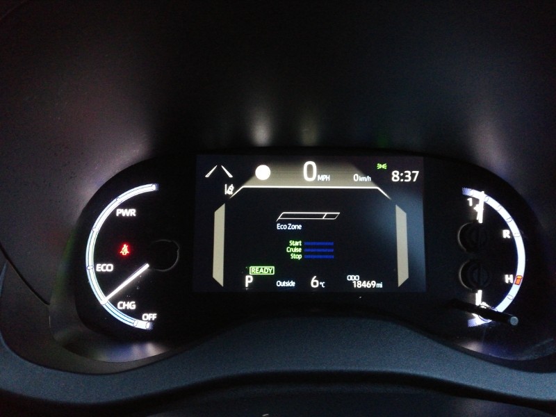 Used Toyota Yaris Cross 2023 for sale - 77285304: Photo 10