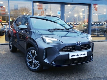 Toyota Yaris Cross feature image