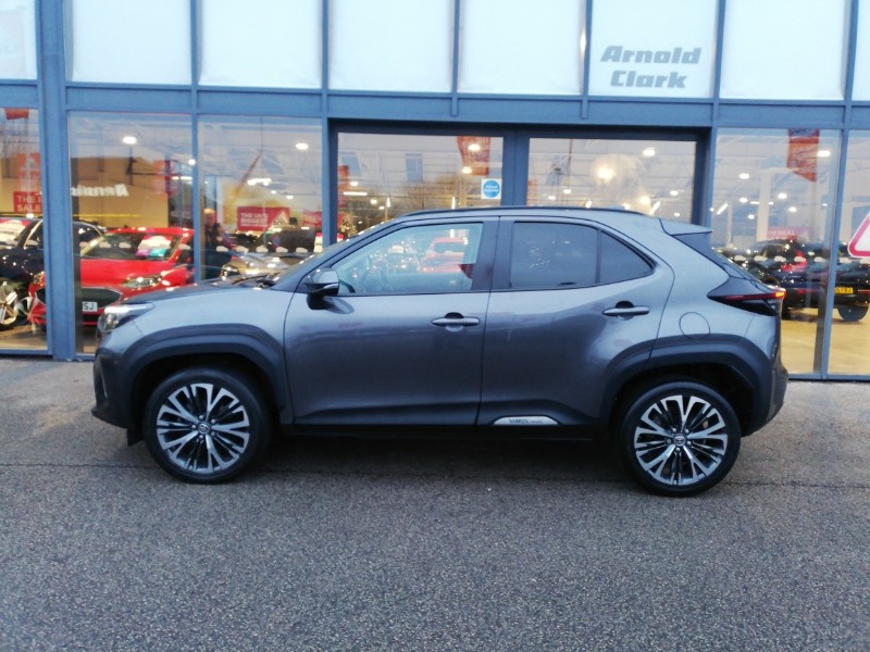 Used Toyota Yaris Cross 2023 for sale - 77285304: Photo 4