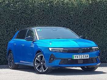 2024 - 115kW Ultimate 54kWh 5dr Auto
