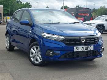 2021 - 1.0 TCe Comfort 5dr