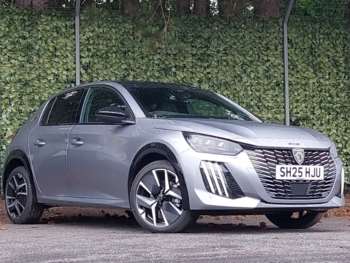 2025 - 1.2 Hybrid 110 GT 5dr e-DSC6