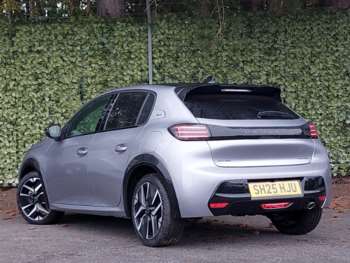 Used Peugeot 208 2025 for sale - 75267725: Photo