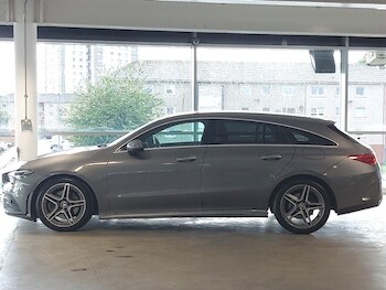 Used Mercedes-Benz CLA 2020 for sale - 75882115: Photo