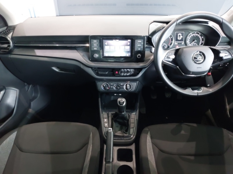 Used Skoda Fabia 2022 for sale - 77913091: Photo 2