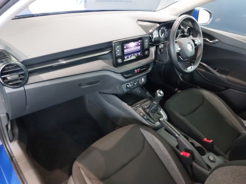 Used Skoda Fabia 2022 for sale - 77913091: Photo 5