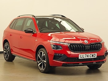 2025 - 1.5 TSI Monte Carlo Edition 5dr