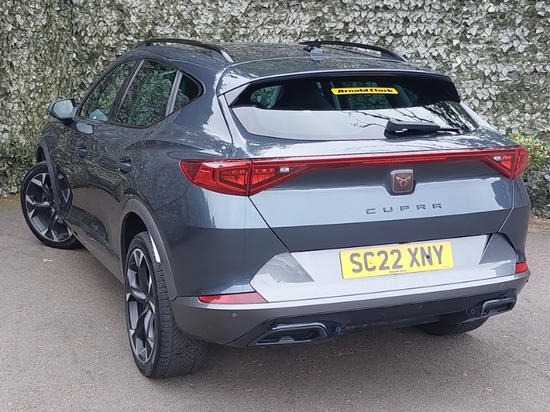 Used Cupra Formentor 2022 for sale - 76414125: Photo 3