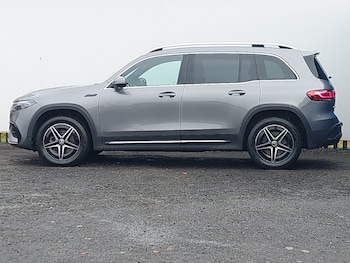 Used Mercedes-Benz EQB 2022 for sale - 76833646: Photo