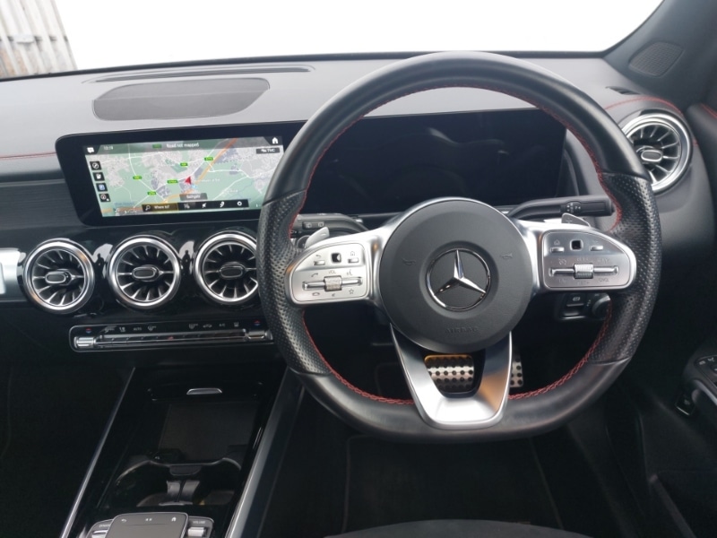Used Mercedes-Benz EQB 2022 for sale - 76833646: Photo 7