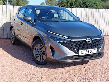 Used Nissan Qashqai 2025 for sale - 75617970: Photo