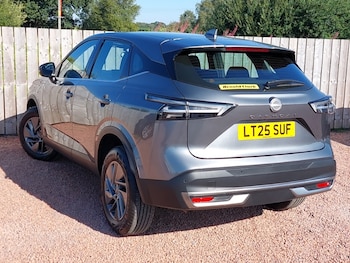 Used Nissan Qashqai 2025 for sale - 75617970: Photo