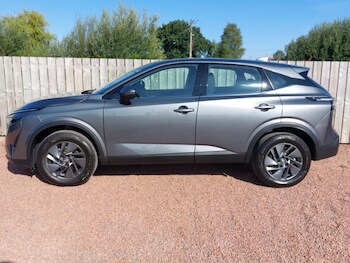 Used Nissan Qashqai 2025 for sale - 75617970: Photo
