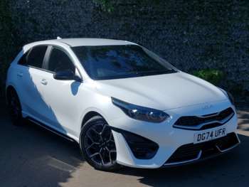 2024 - 1.5T GDi ISG 138 GT-Line 5dr DCT