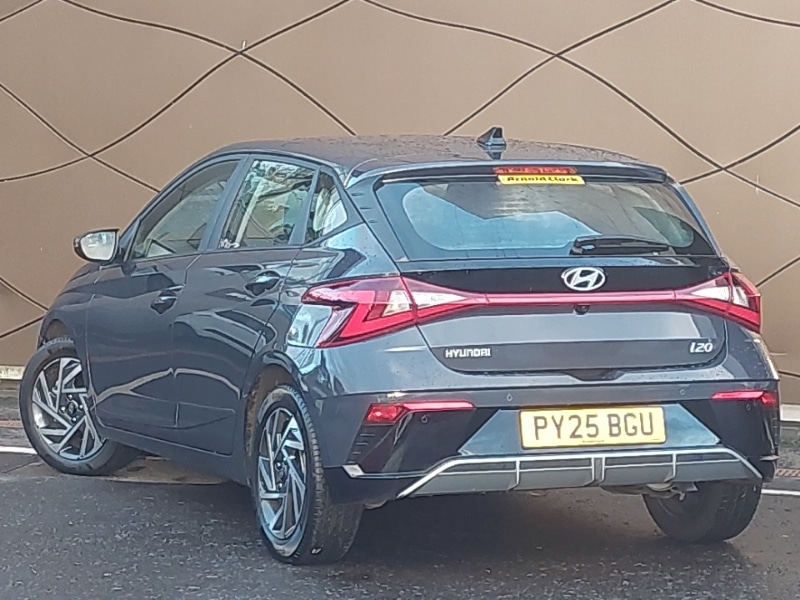 Used Hyundai i20 2025 for sale - 76347958: Photo 3
