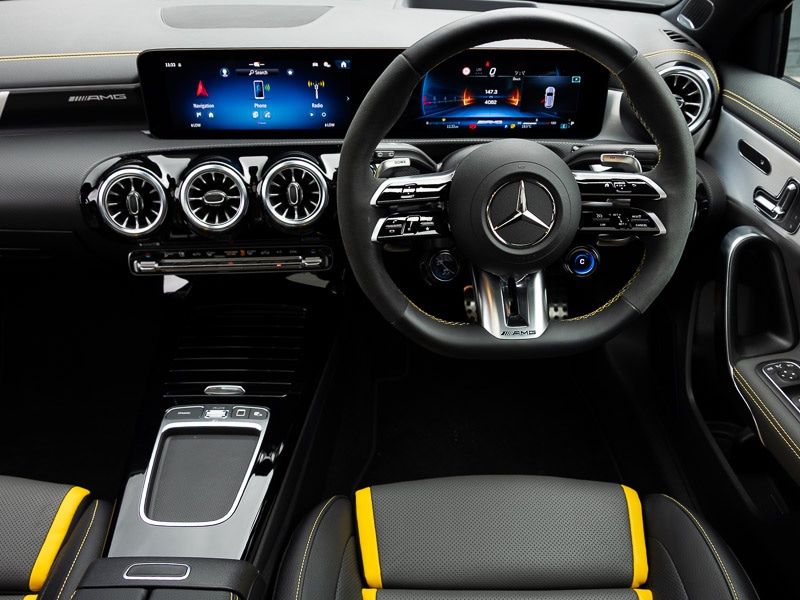 Used Mercedes-Benz A-Class 2025 for sale - 76519159: Photo 7