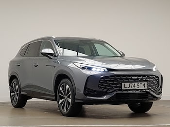 MG MG HS feature image