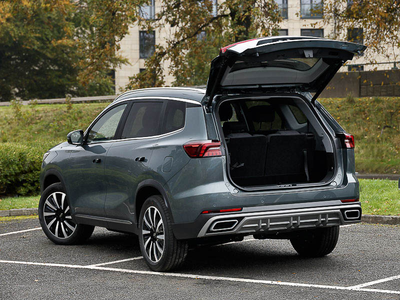 Used Chery Tiggo 8 2026 for sale - 77827588: Photo 9