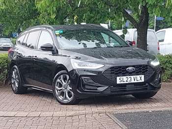 2023 - 1.0 EcoBoost Hybrid mHEV 155 ST-Line 5dr Auto