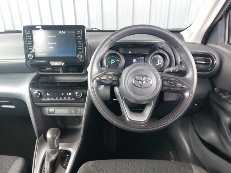 Used Toyota Yaris Cross 2022 for sale - 76049571: Photo 7