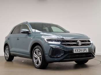 2024 - 1.5 TSI R-Line 5dr DSG