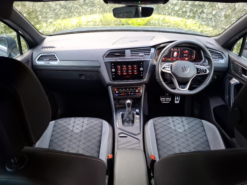 Used Volkswagen Tiguan 2024 for sale - 77419889: Photo 2