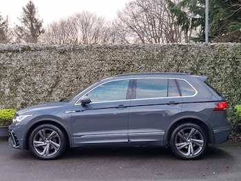 Used Volkswagen Tiguan 2024 for sale - 77419889: Photo