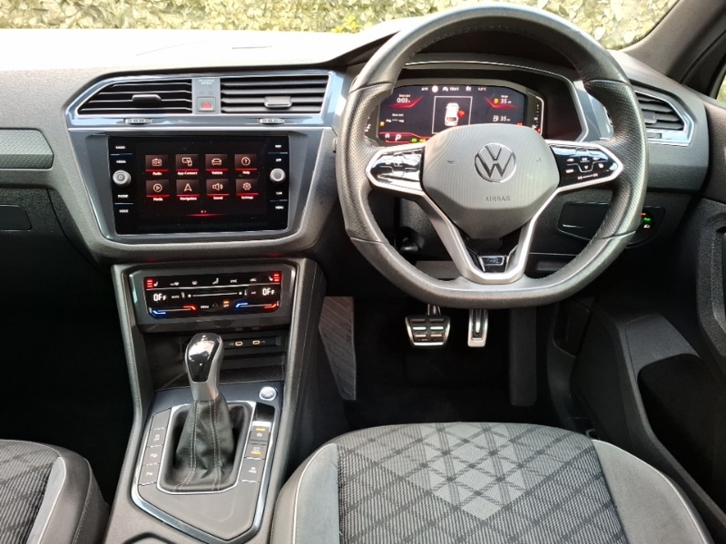 Used Volkswagen Tiguan 2024 for sale - 77419889: Photo 7