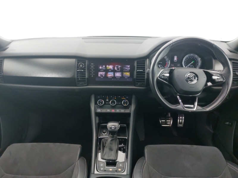 Used Skoda Kodiaq 2020 for sale - 77537061: Photo 2