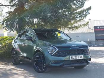 2022 - 1.6T GDi PHEV GT-Line 5dr Auto AWD