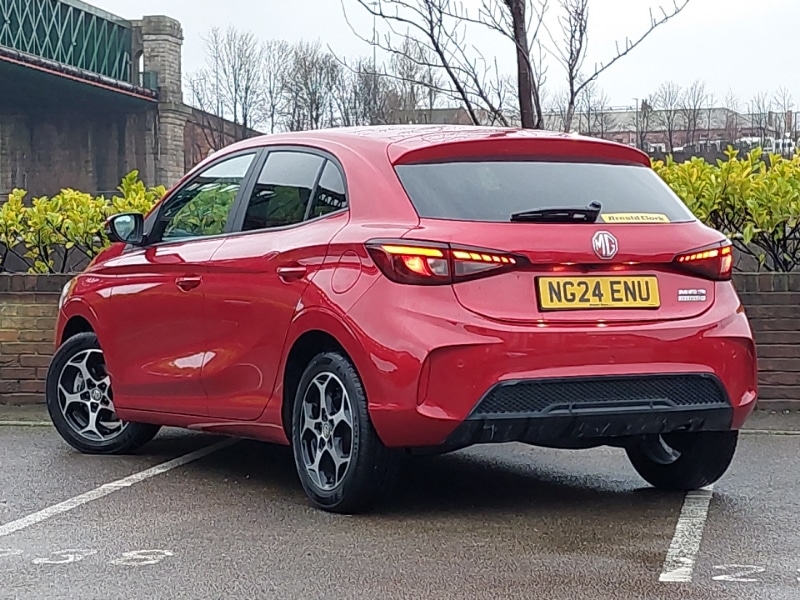 Used MG MG3 2024 for sale - 77338742: Photo 3